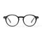 Blue-Light Optical Glasses / Style D / Black